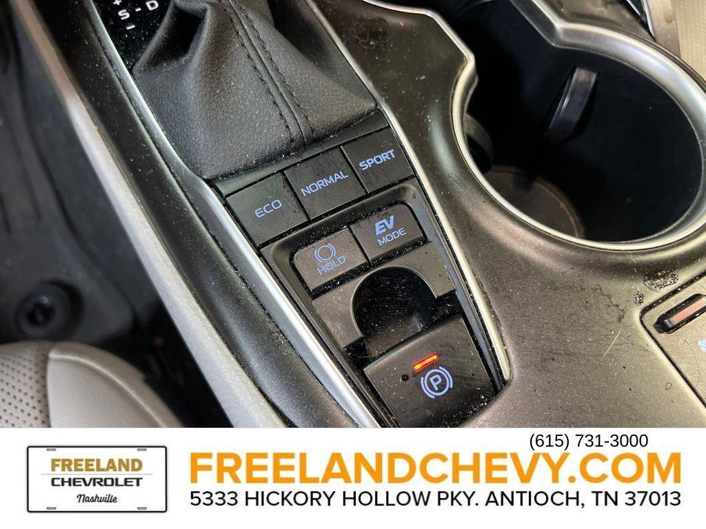 used 2023 Toyota Camry Hybrid car, priced at $27,965