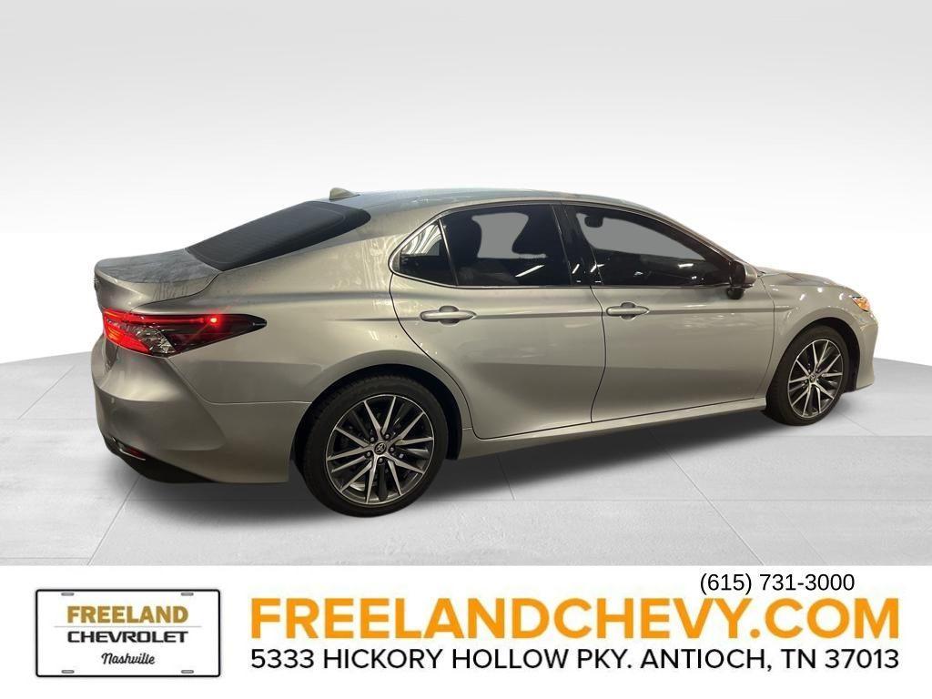used 2023 Toyota Camry Hybrid car, priced at $27,965
