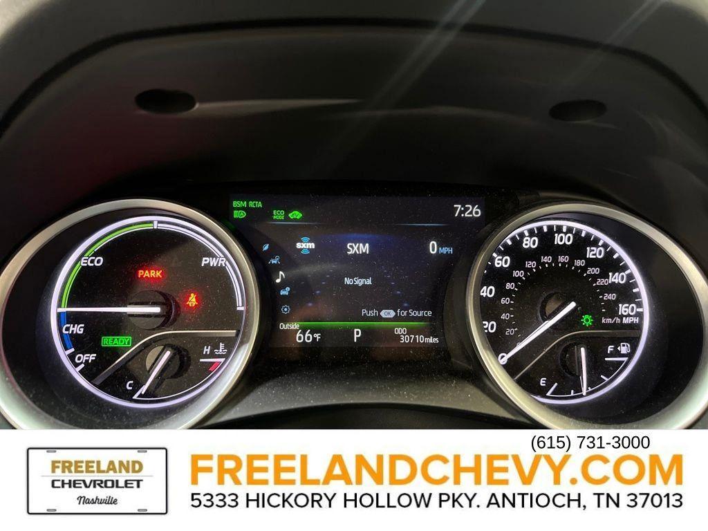 used 2023 Toyota Camry Hybrid car, priced at $27,965
