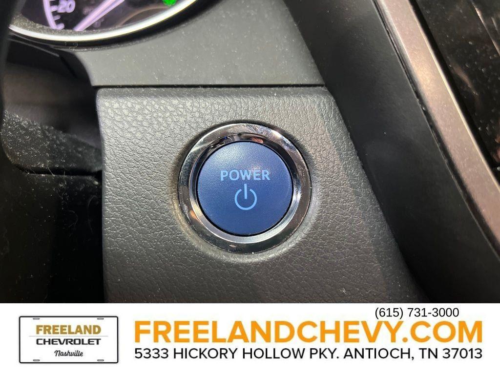 used 2023 Toyota Camry Hybrid car, priced at $27,965
