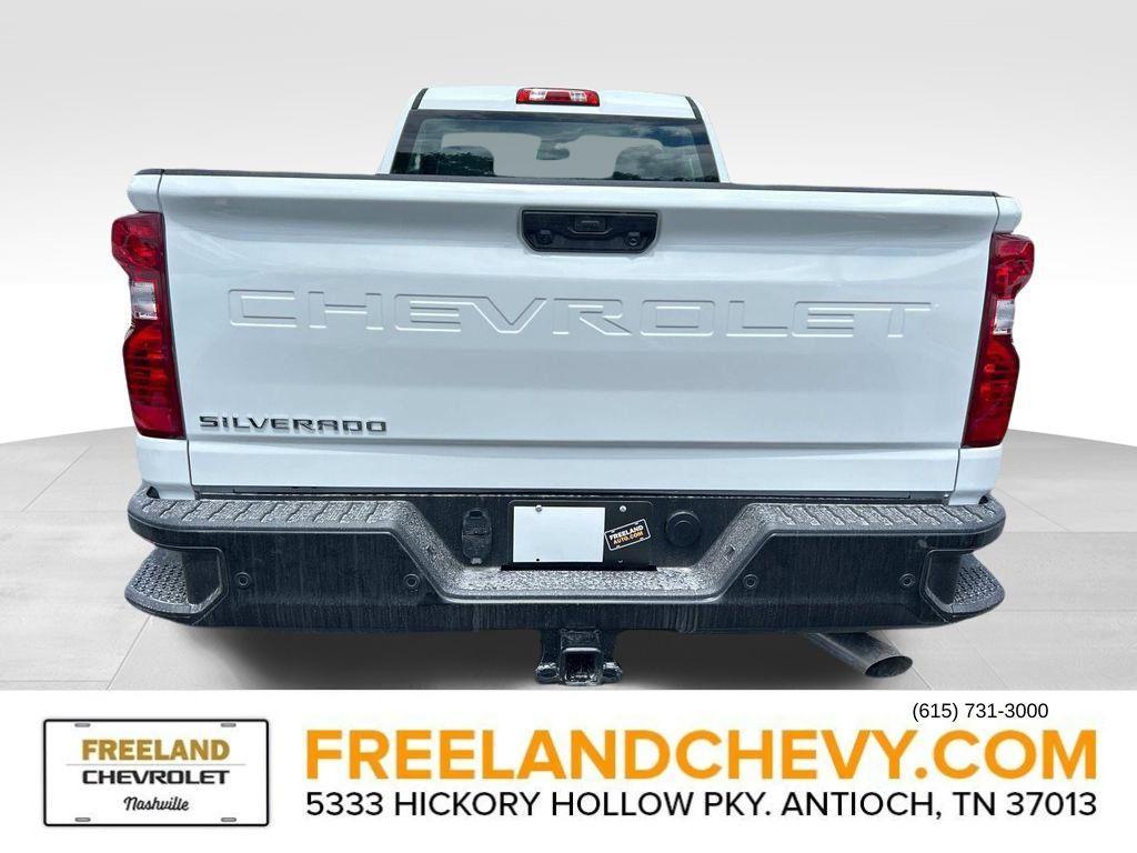 new 2024 Chevrolet Silverado 2500 car, priced at $48,095