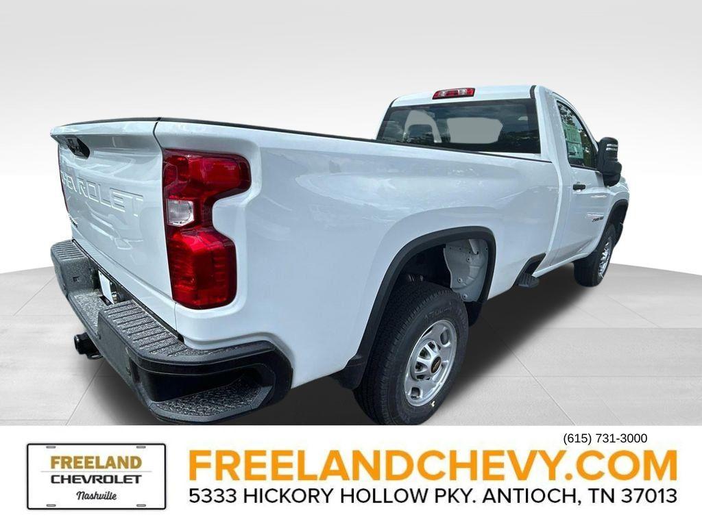 new 2024 Chevrolet Silverado 2500 car, priced at $48,095