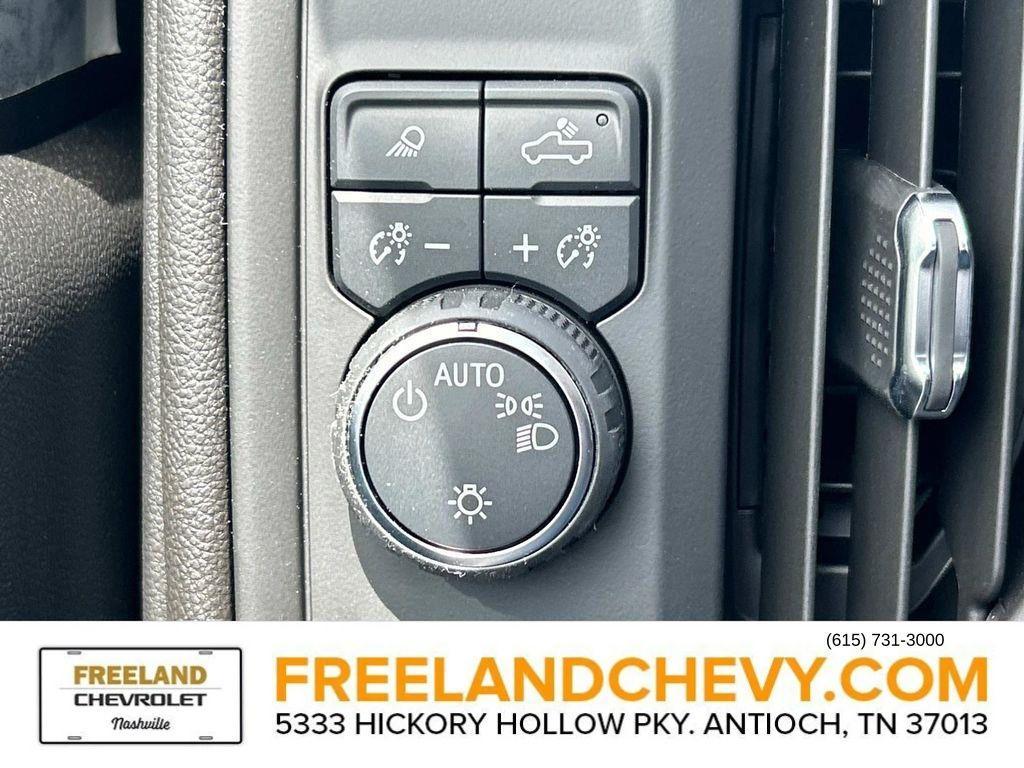 new 2024 Chevrolet Silverado 2500 car, priced at $48,095