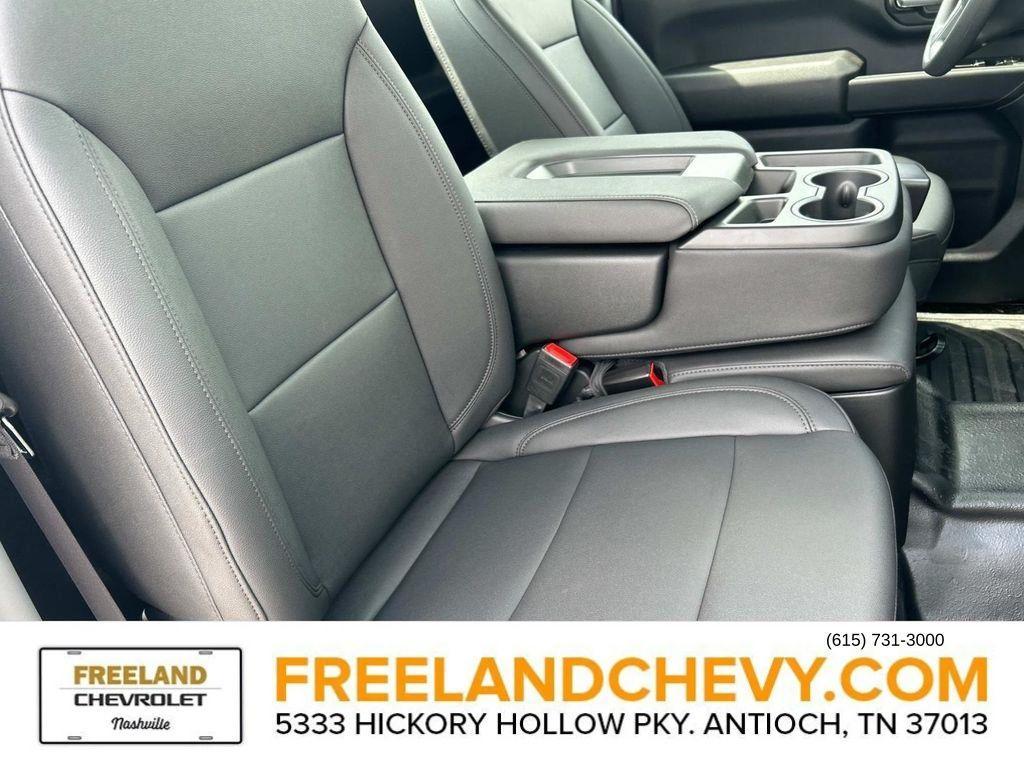 new 2024 Chevrolet Silverado 2500 car, priced at $48,095