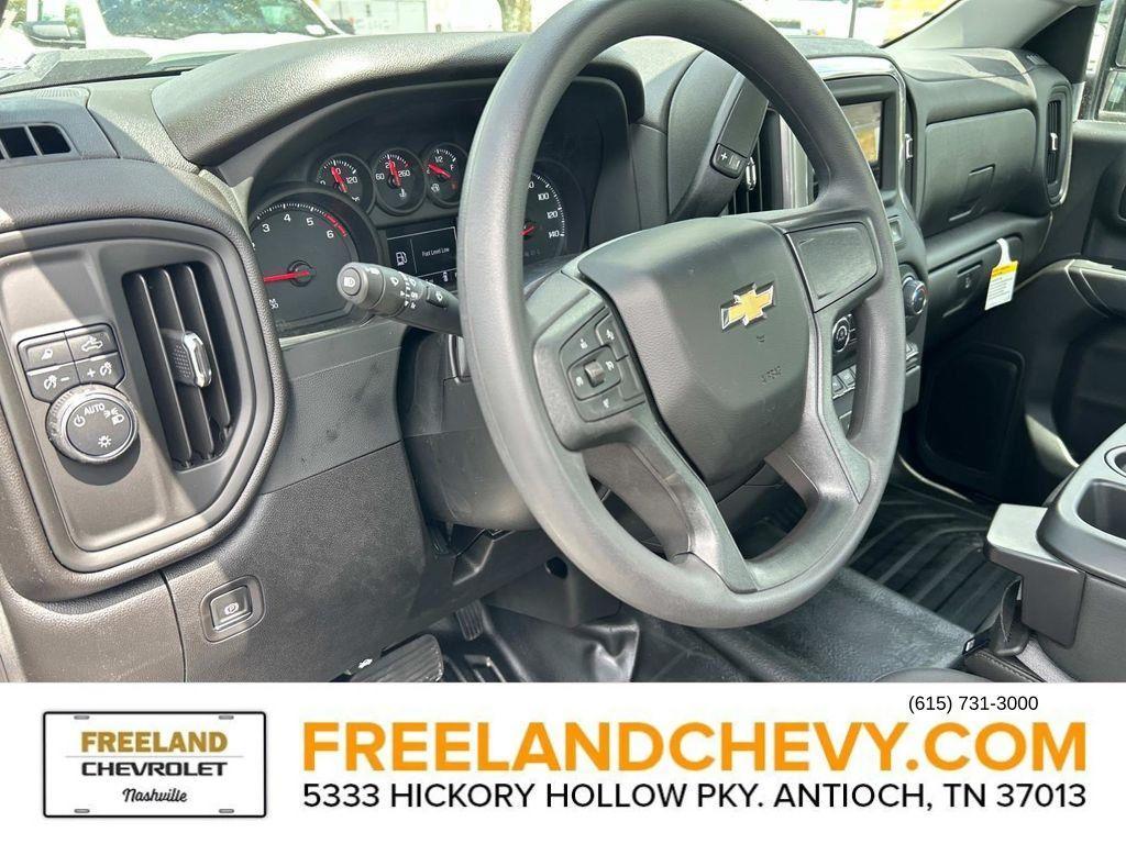 new 2024 Chevrolet Silverado 2500 car, priced at $48,095