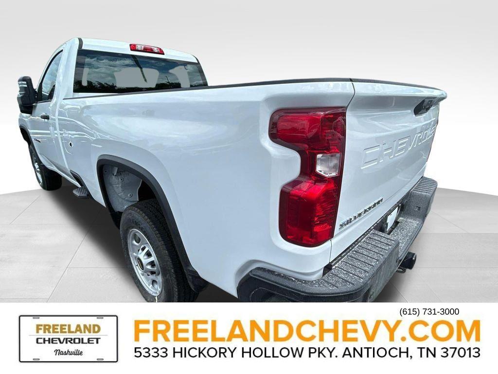 new 2024 Chevrolet Silverado 2500 car, priced at $48,095