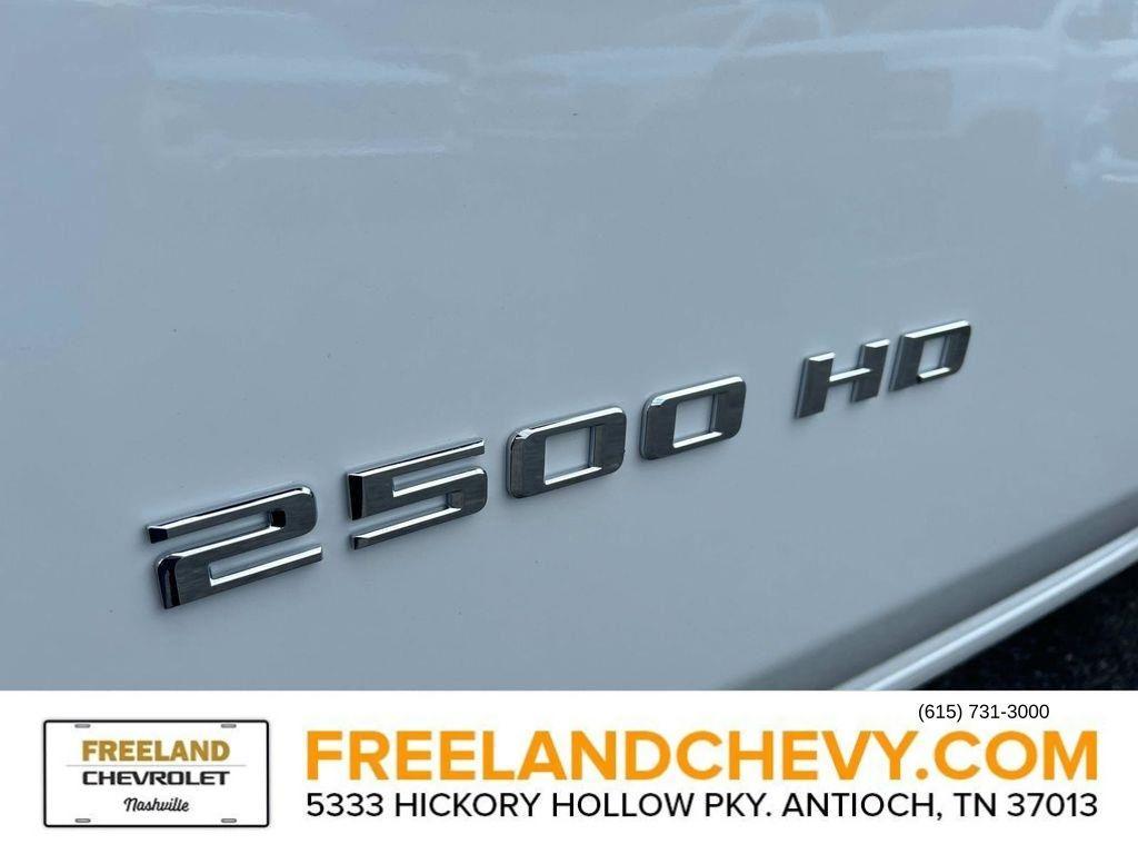 new 2024 Chevrolet Silverado 2500 car, priced at $48,095