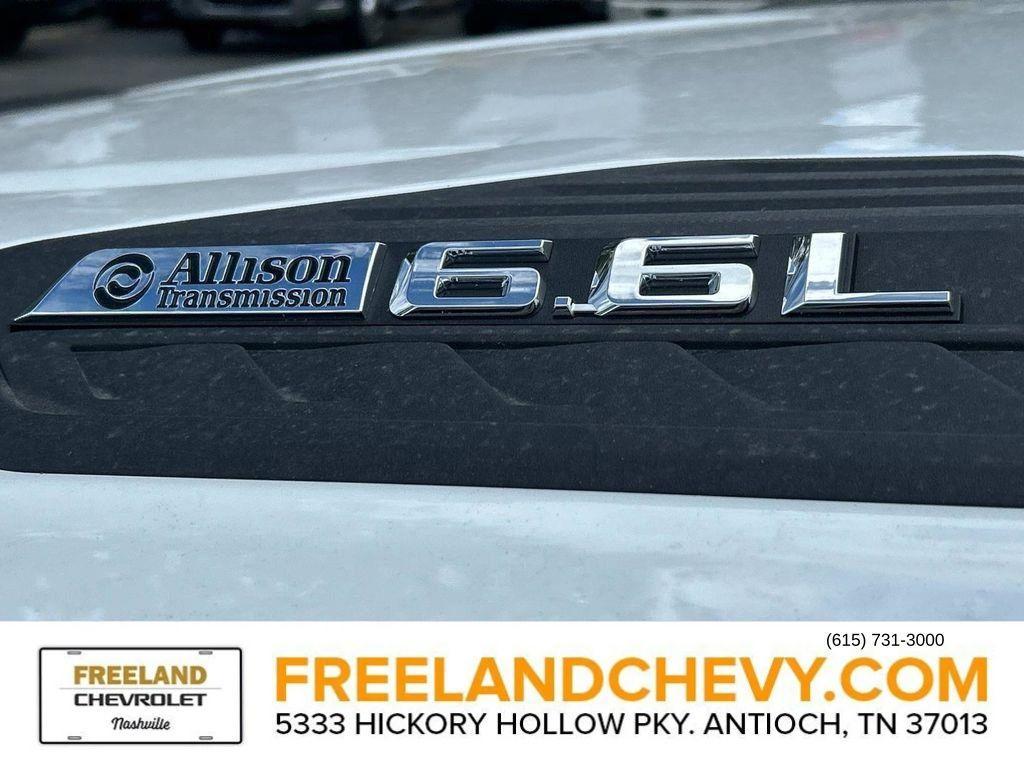 new 2024 Chevrolet Silverado 2500 car, priced at $48,095