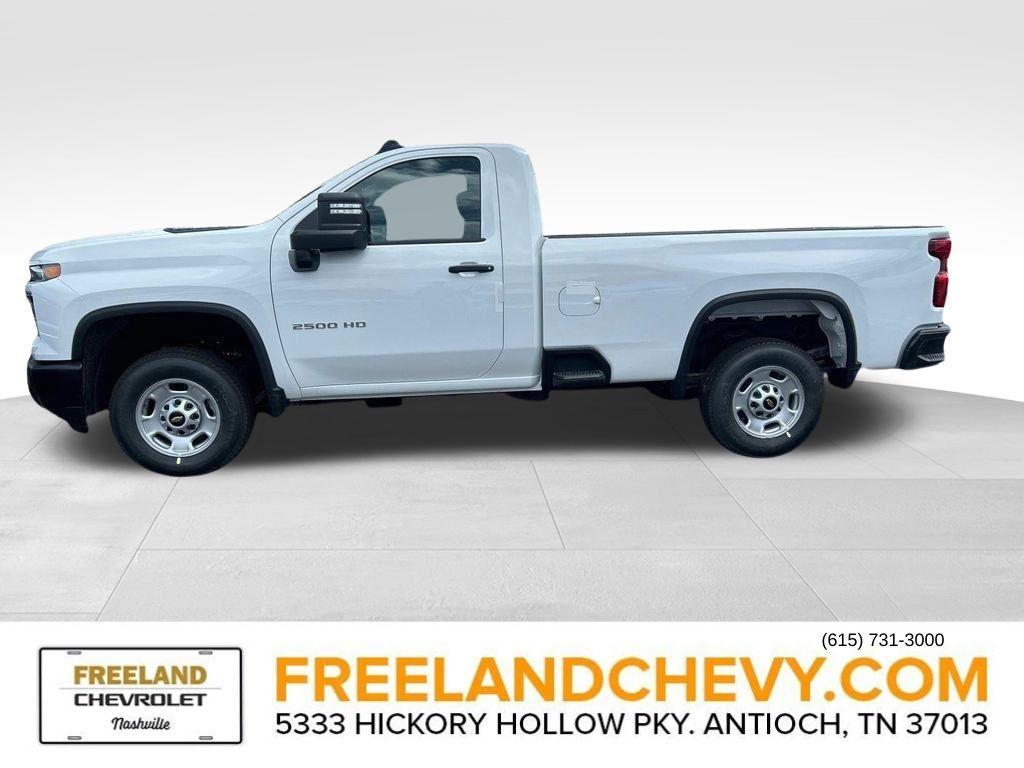 new 2024 Chevrolet Silverado 2500 car, priced at $48,095