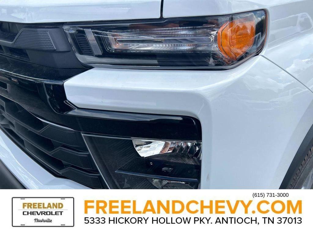 new 2024 Chevrolet Silverado 2500 car, priced at $48,095