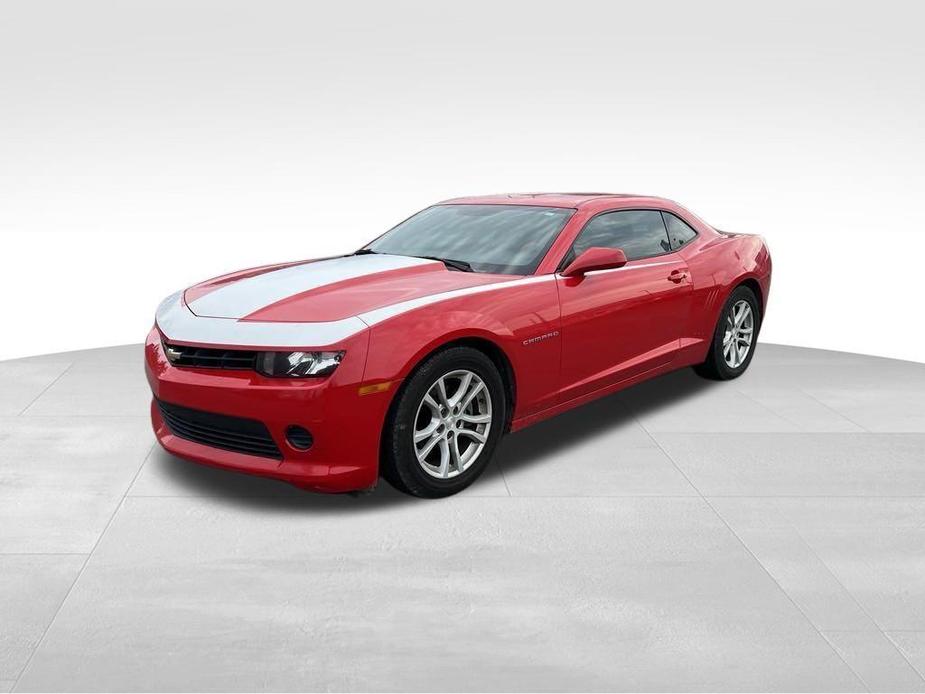 used 2015 Chevrolet Camaro car, priced at $15,647