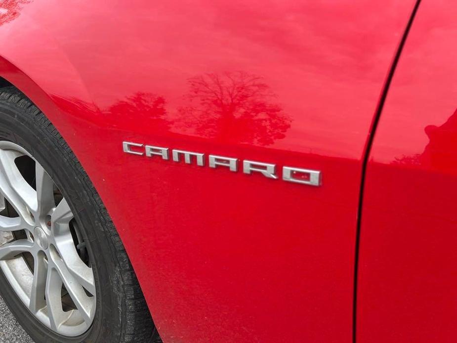 used 2015 Chevrolet Camaro car, priced at $15,647