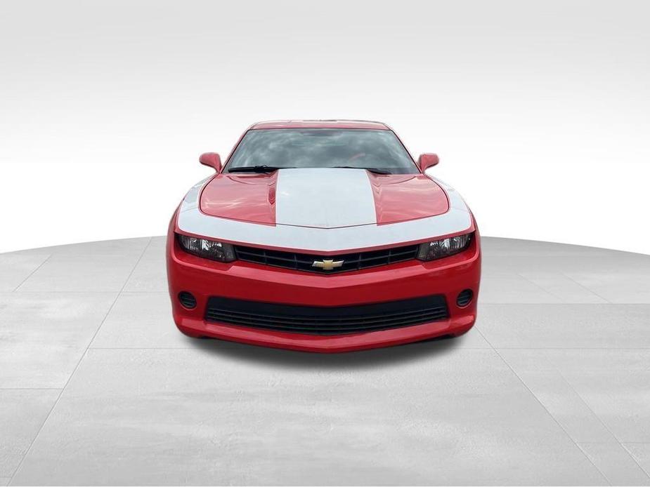 used 2015 Chevrolet Camaro car, priced at $15,647