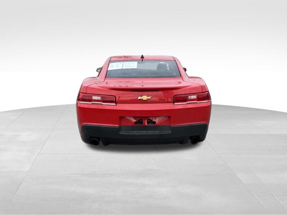 used 2015 Chevrolet Camaro car, priced at $15,647