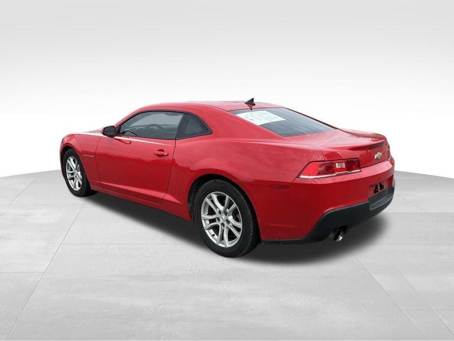 used 2015 Chevrolet Camaro car, priced at $15,647