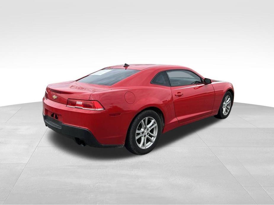 used 2015 Chevrolet Camaro car, priced at $15,647