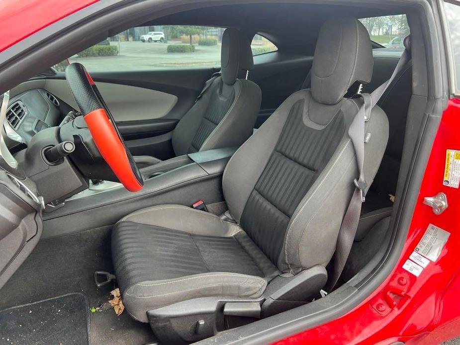 used 2015 Chevrolet Camaro car, priced at $15,647