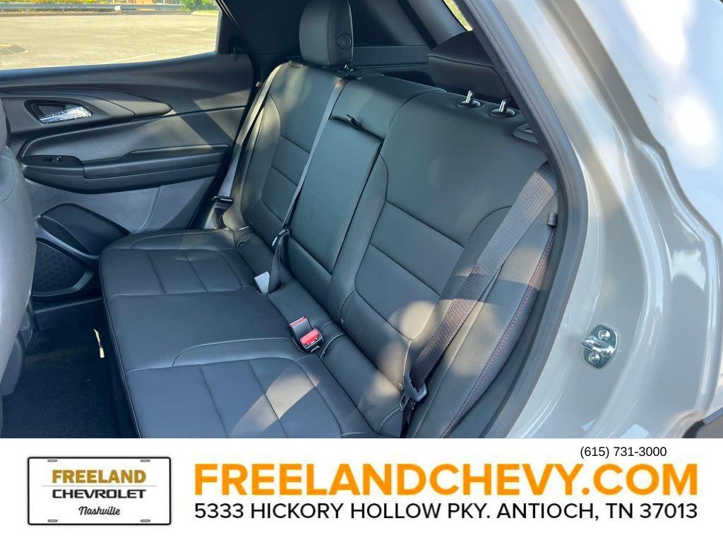 new 2026 Chevrolet TrailBlazer car, priced at $30,799