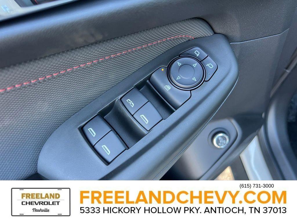 new 2026 Chevrolet TrailBlazer car, priced at $30,478