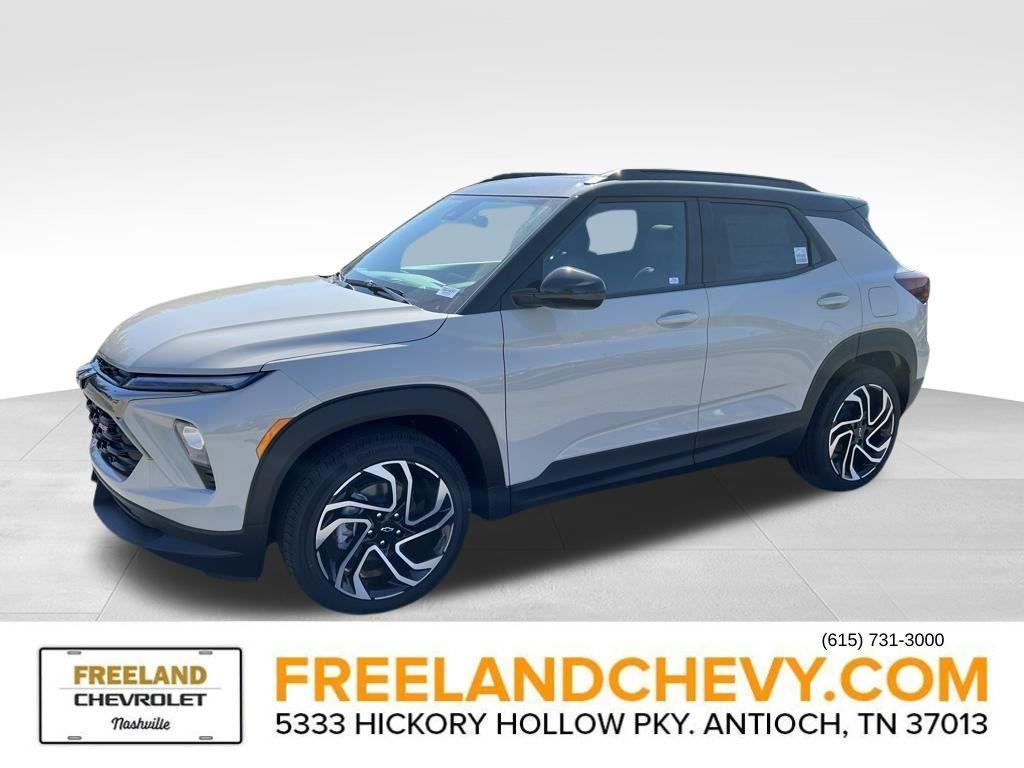 new 2026 Chevrolet TrailBlazer car, priced at $30,478