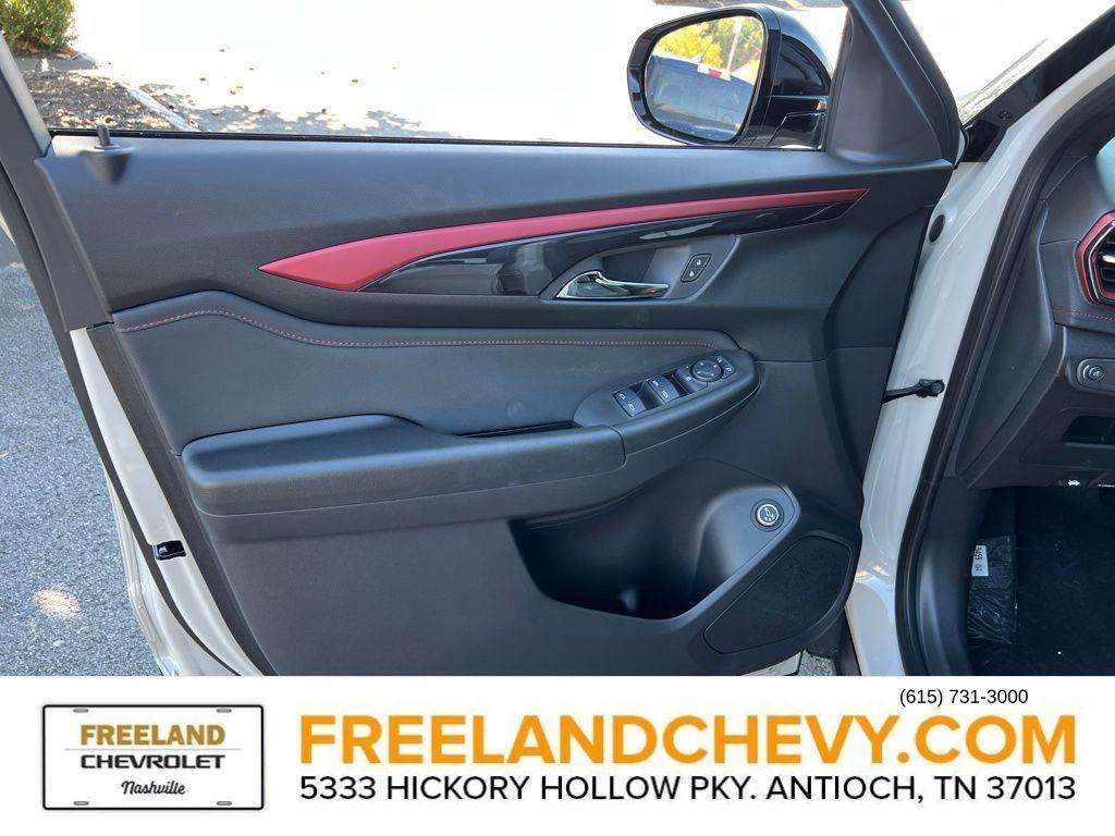 new 2026 Chevrolet TrailBlazer car, priced at $30,478