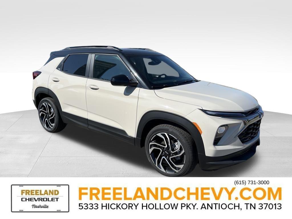 new 2026 Chevrolet TrailBlazer car, priced at $30,478