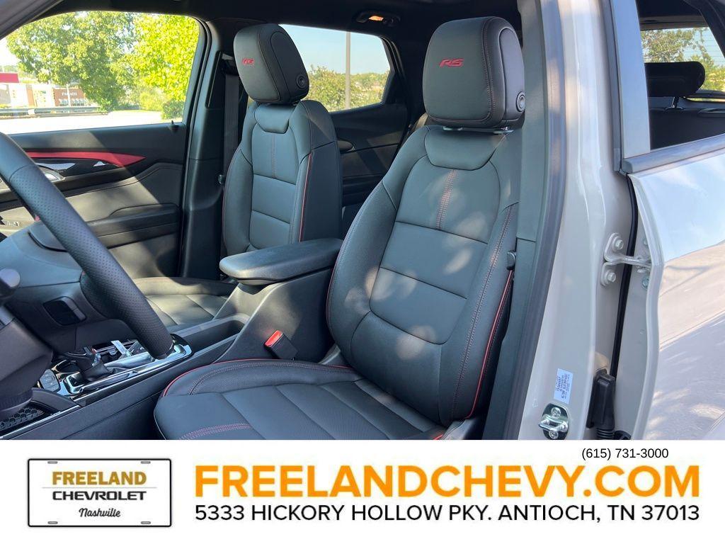 new 2026 Chevrolet TrailBlazer car, priced at $30,799