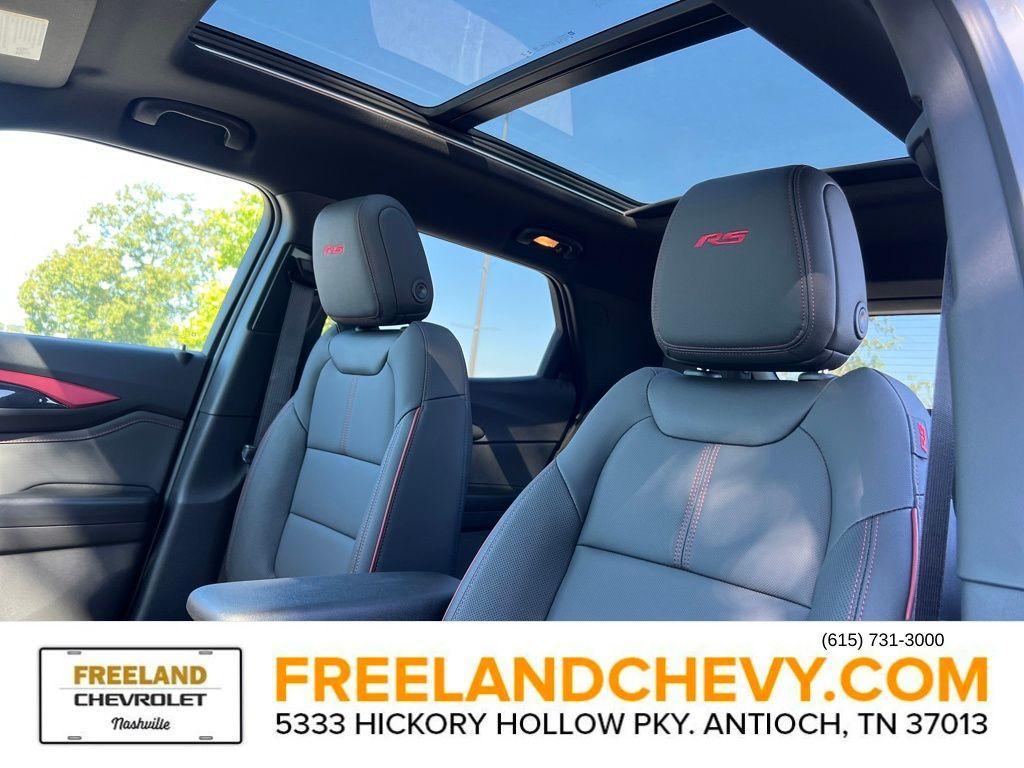 new 2026 Chevrolet TrailBlazer car, priced at $30,799