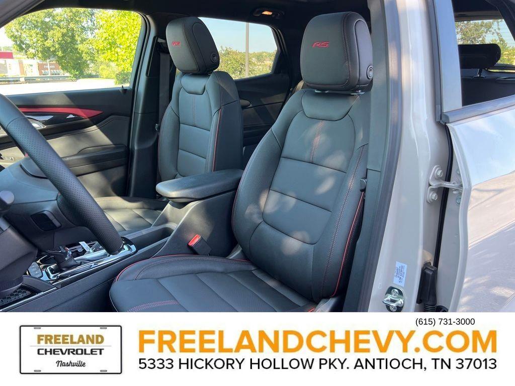 new 2026 Chevrolet TrailBlazer car, priced at $30,478