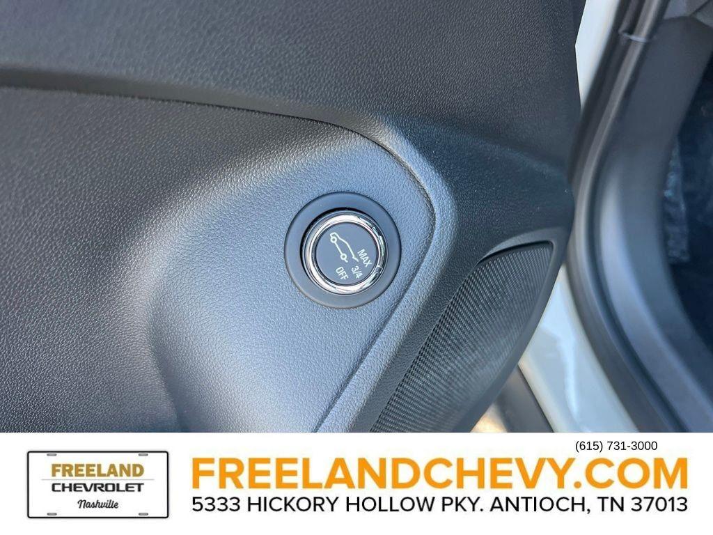 new 2026 Chevrolet TrailBlazer car, priced at $30,478