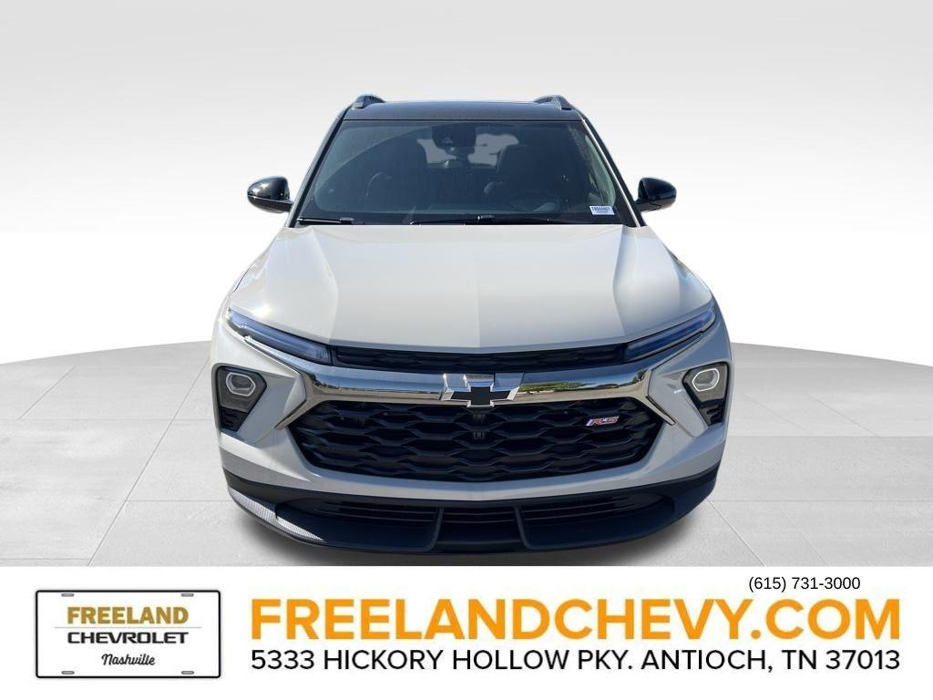 new 2026 Chevrolet TrailBlazer car, priced at $30,799