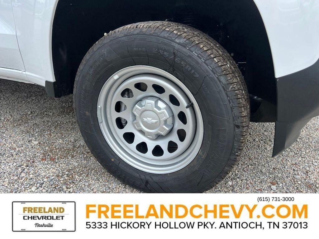 new 2026 Chevrolet Colorado car, priced at $37,795