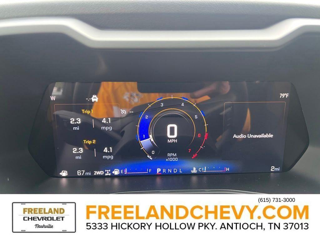 new 2026 Chevrolet Colorado car, priced at $37,795