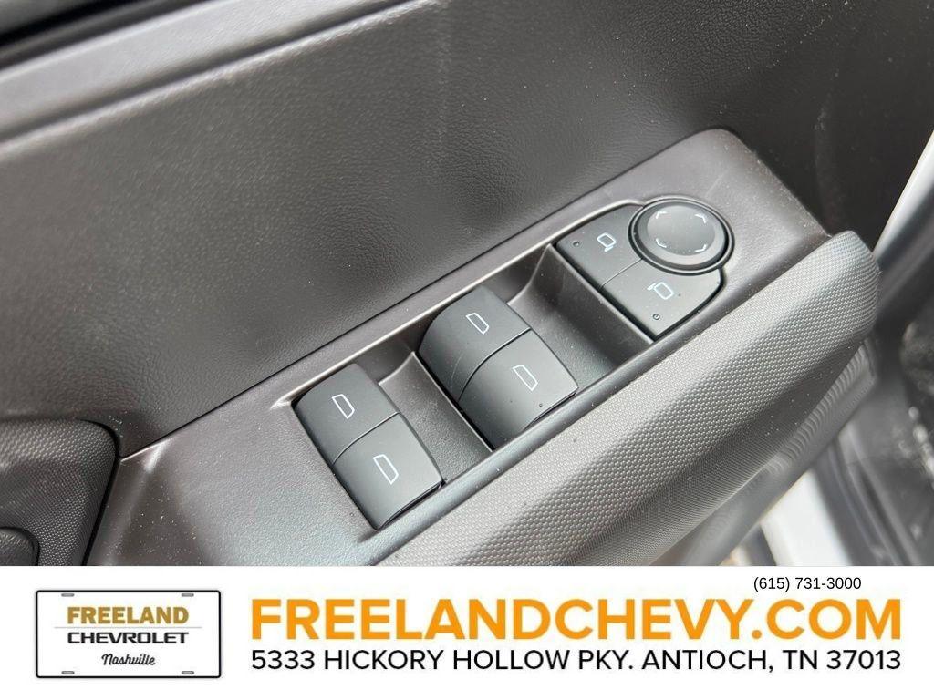 new 2026 Chevrolet Colorado car, priced at $37,795