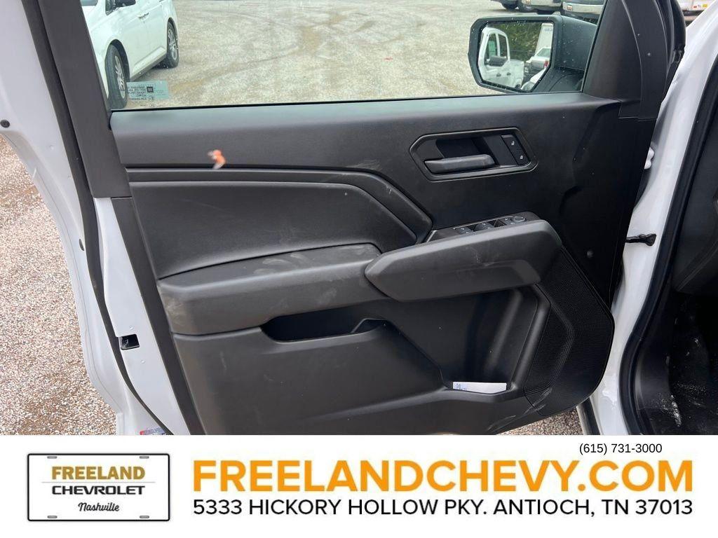 new 2026 Chevrolet Colorado car, priced at $37,795