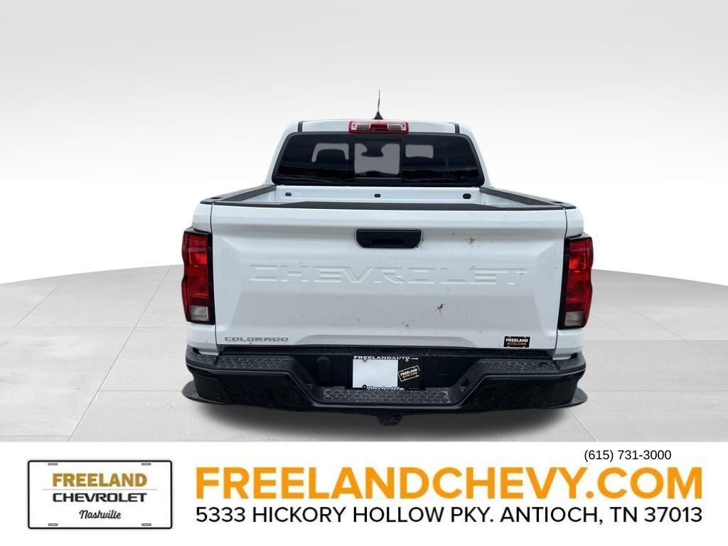 new 2026 Chevrolet Colorado car, priced at $37,795