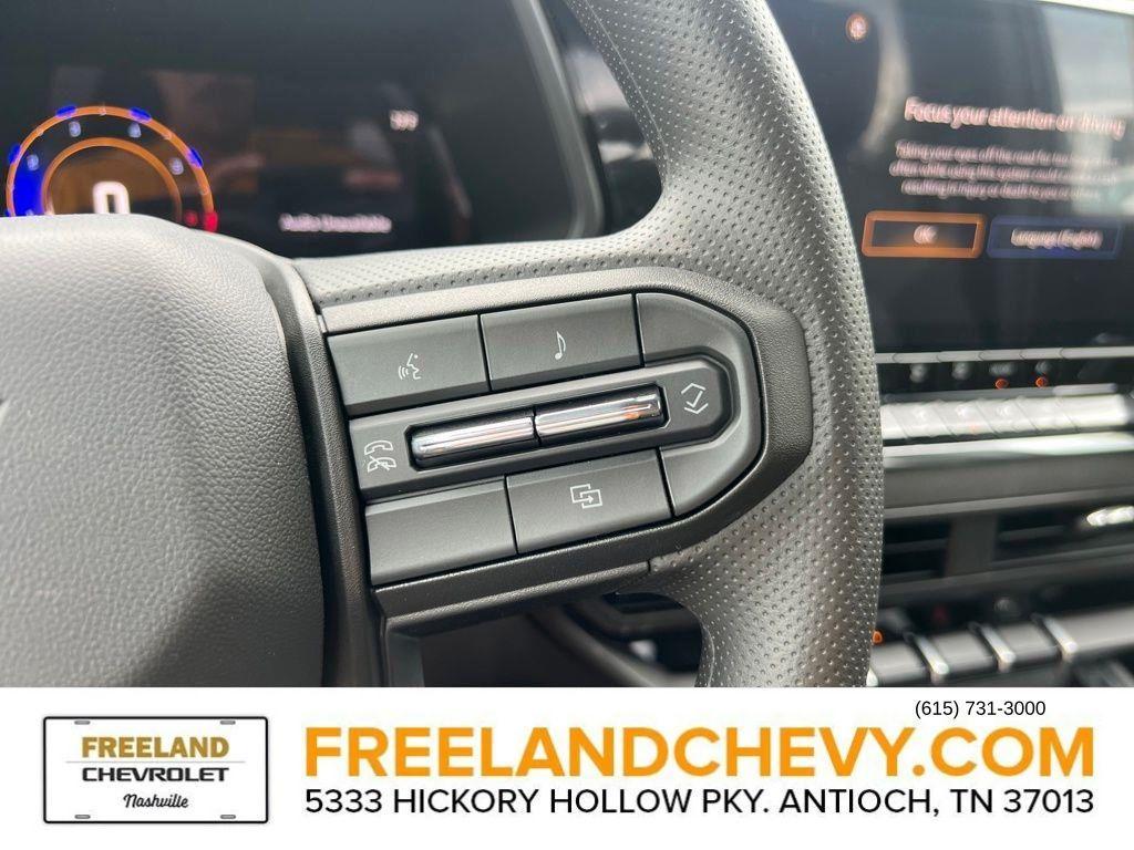 new 2026 Chevrolet Colorado car, priced at $37,795