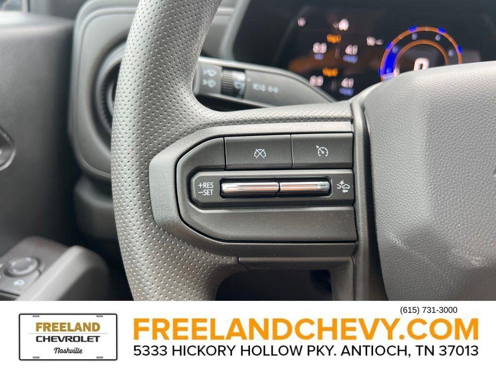 new 2026 Chevrolet Colorado car, priced at $37,795