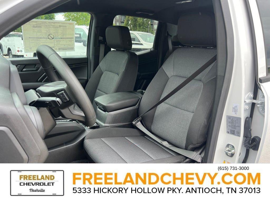 new 2026 Chevrolet Colorado car, priced at $37,795