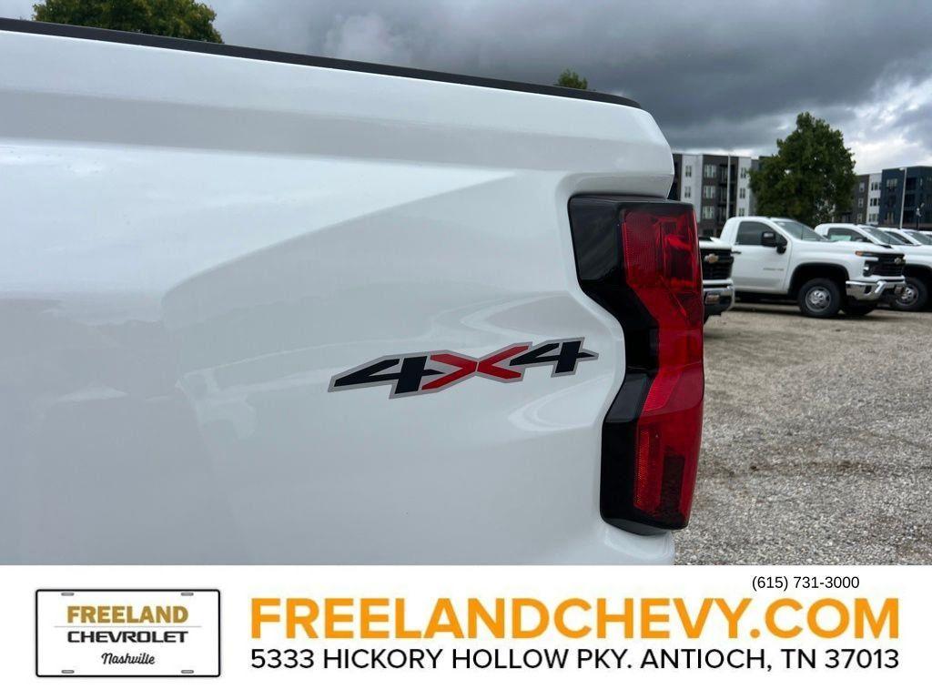 new 2026 Chevrolet Colorado car, priced at $37,795