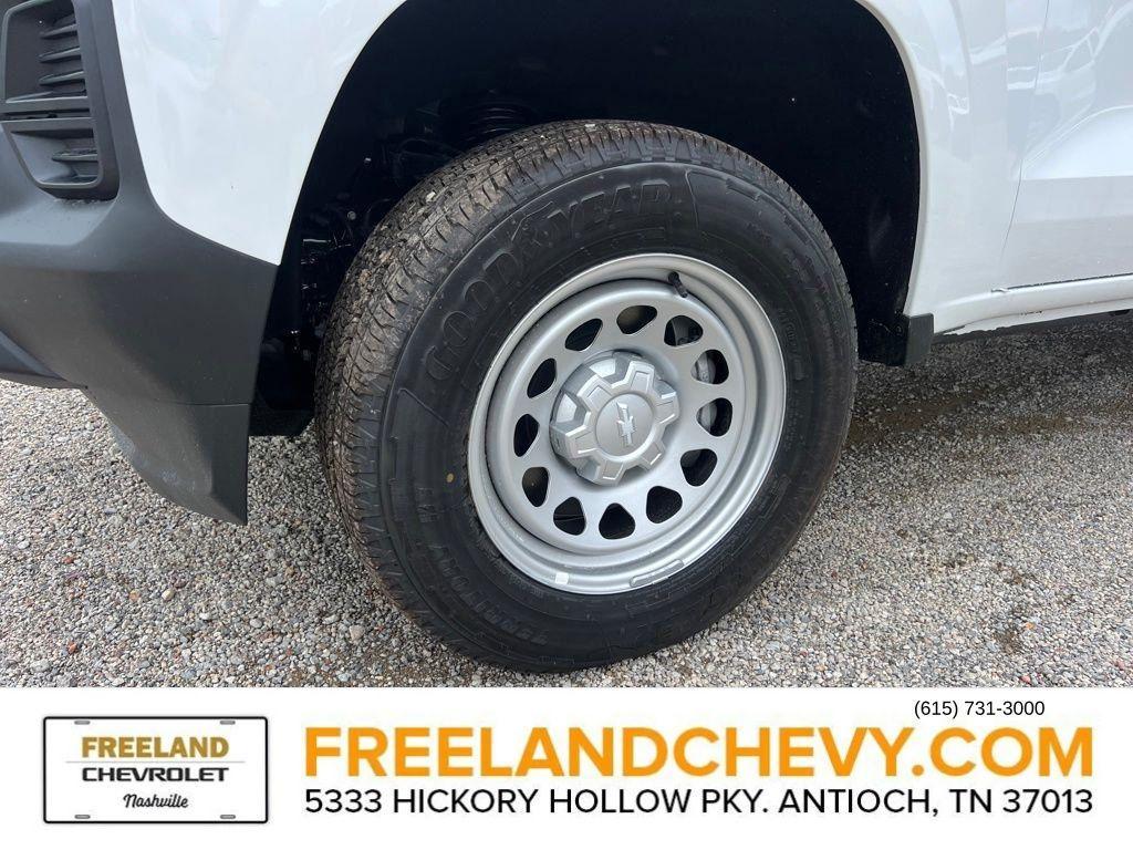 new 2026 Chevrolet Colorado car, priced at $37,795