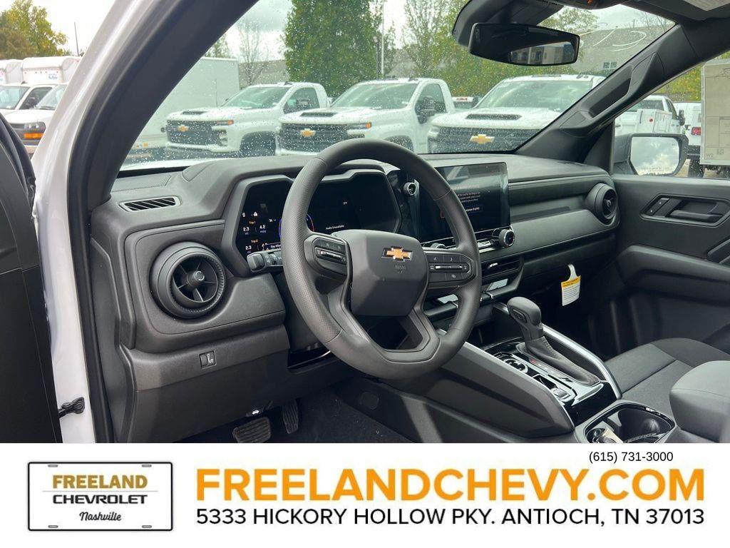 new 2026 Chevrolet Colorado car, priced at $37,795