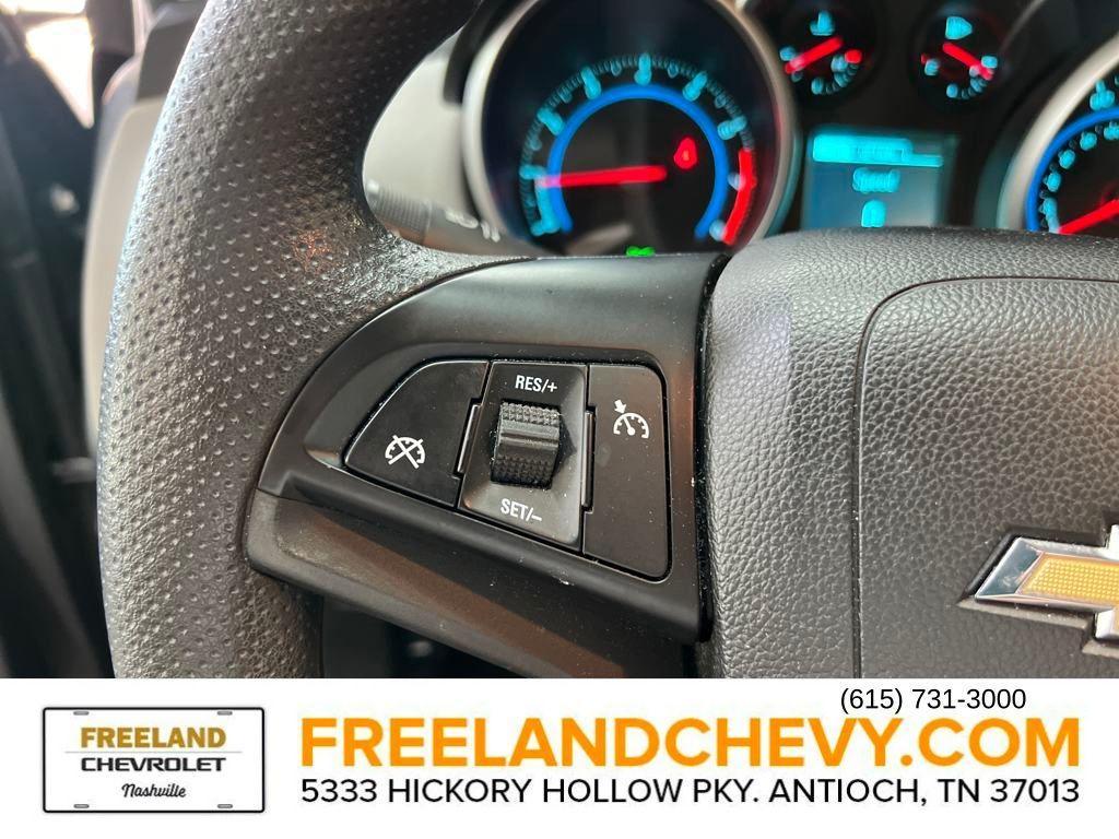 used 2013 Chevrolet Cruze car, priced at $5,999