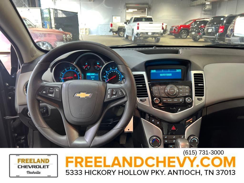 used 2013 Chevrolet Cruze car, priced at $5,999