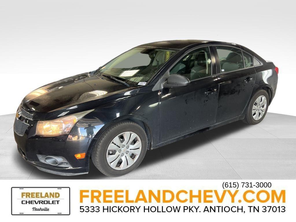 used 2013 Chevrolet Cruze car, priced at $5,999