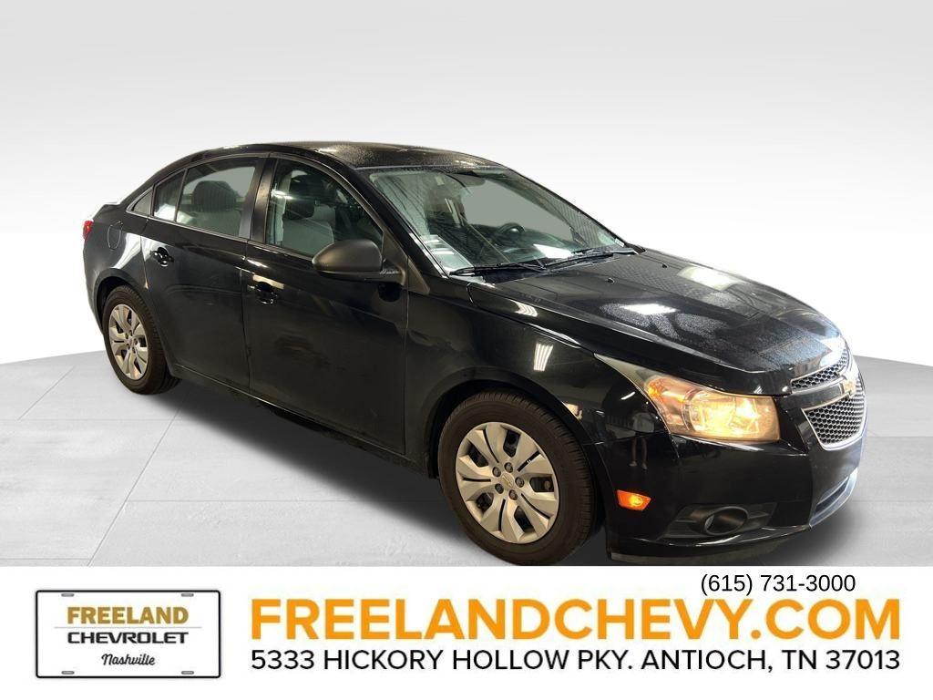 used 2013 Chevrolet Cruze car, priced at $5,999