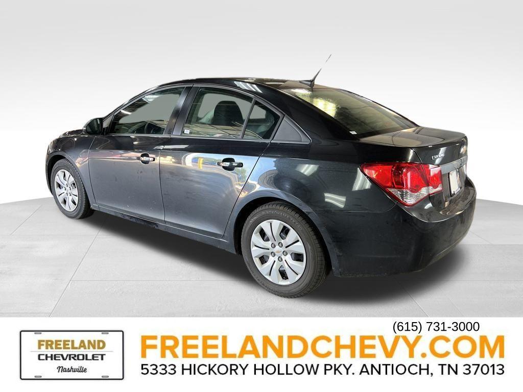 used 2013 Chevrolet Cruze car, priced at $5,999