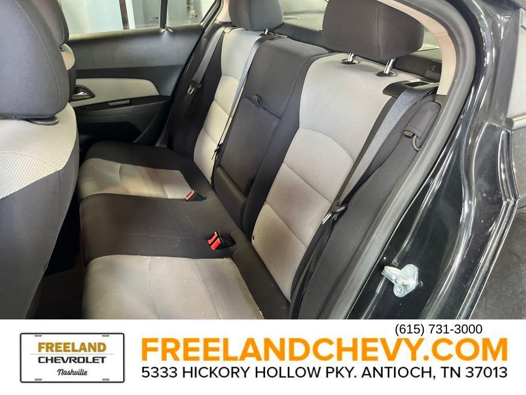 used 2013 Chevrolet Cruze car, priced at $5,999