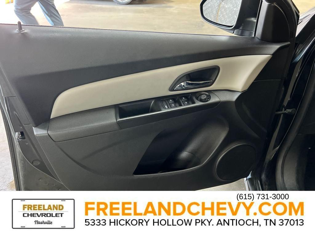 used 2013 Chevrolet Cruze car, priced at $5,999