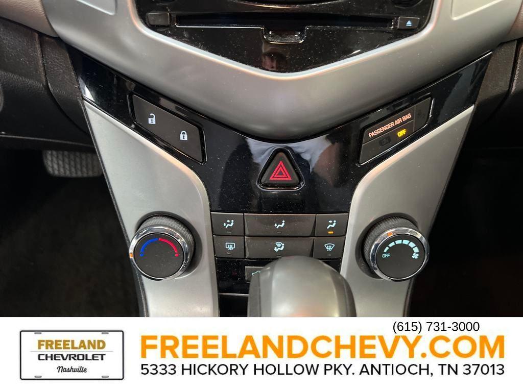 used 2013 Chevrolet Cruze car, priced at $5,999